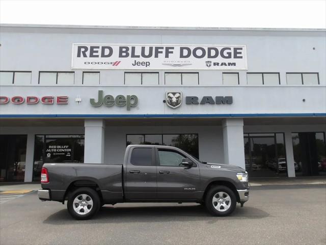 2022 RAM 1500 Big Horn Quad Cab 4x4 64 Box