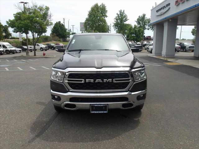 2022 RAM 1500 Big Horn Quad Cab 4x4 64 Box
