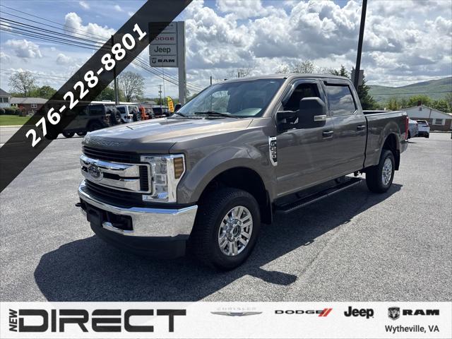 2019 Ford F-250 XLT