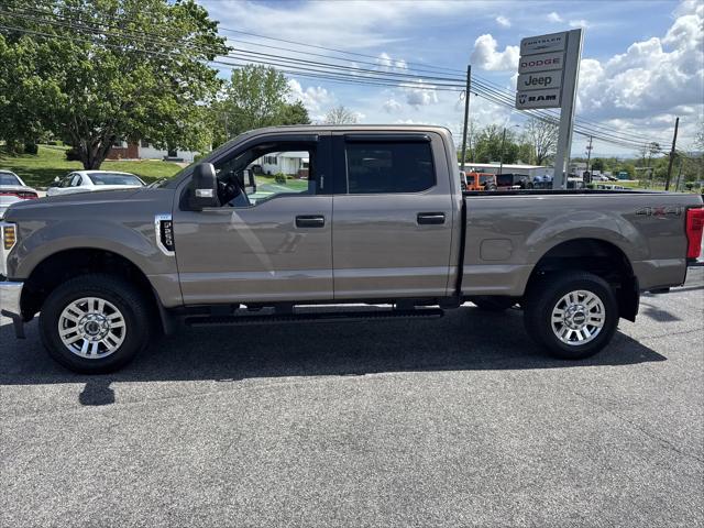 2019 Ford F-250 XLT