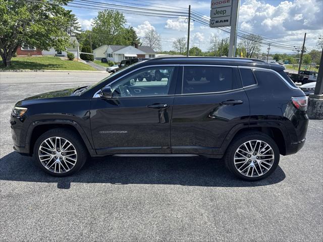 2022 Jeep Compass Limited 4x4