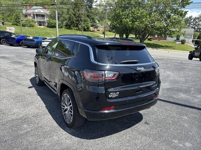 2022 Jeep Compass Limited 4x4