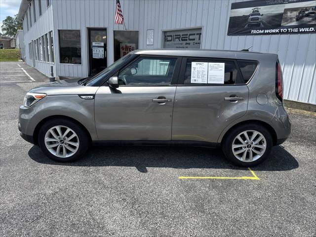 2019 Kia Soul +