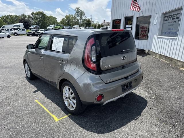 2019 Kia Soul +