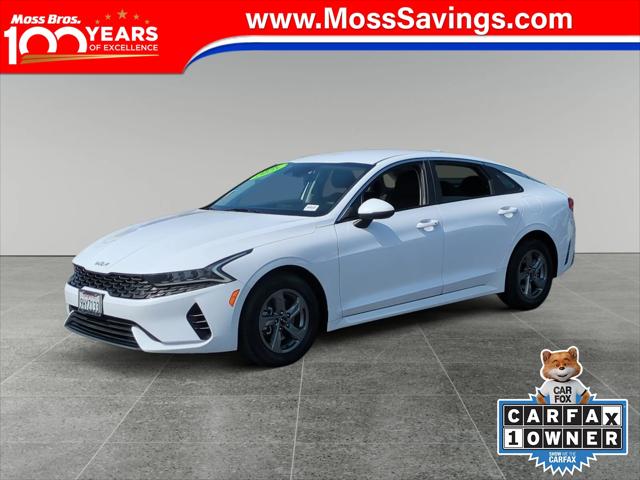2023 Kia K5 LXS