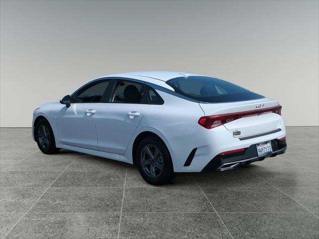 2023 Kia K5 LXS