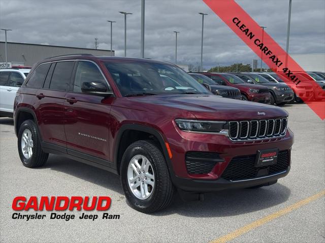 2023 Jeep Grand Cherokee Laredo 4x4