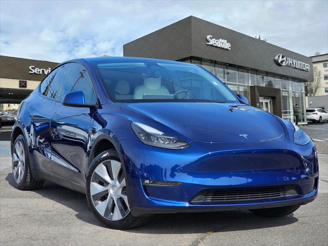 2023 Tesla Model Y Long Range Dual Motor All-Wheel Drive