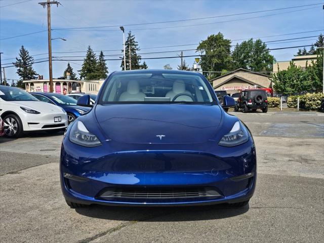 2023 Tesla Model Y Long Range Dual Motor All-Wheel Drive
