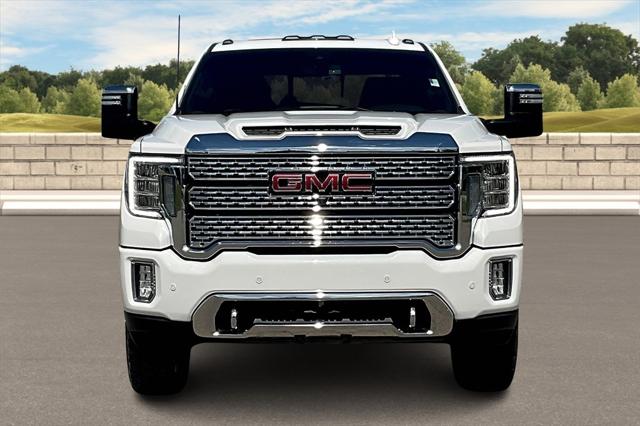 2022 GMC Sierra 2500HD 4WD Crew Cab Standard Bed Denali