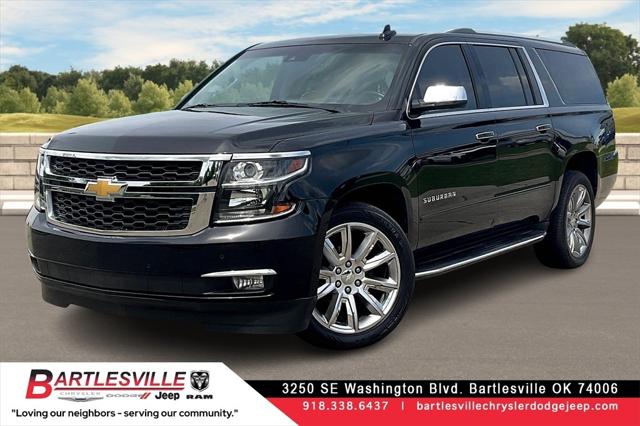 2020 Chevrolet Suburban 4WD Premier