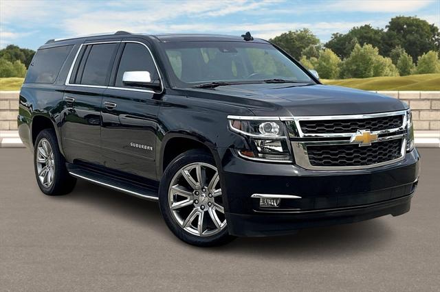 2020 Chevrolet Suburban 4WD Premier