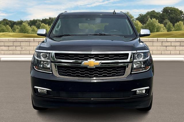 2020 Chevrolet Suburban 4WD Premier