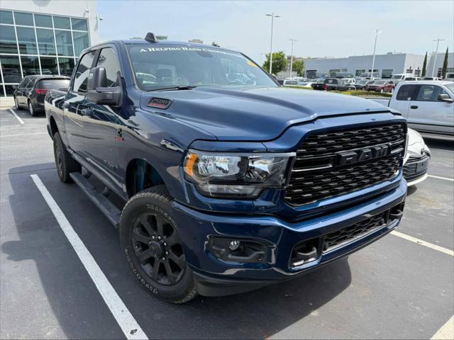 2024 RAM 2500 Big Horn Crew Cab 4x4 64 Box