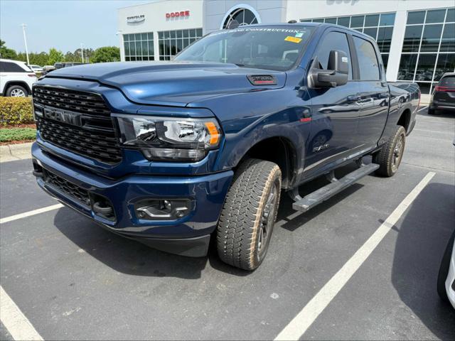 2024 RAM 2500 Big Horn Crew Cab 4x4 64 Box