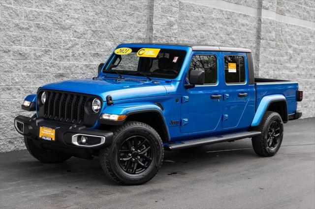 2021 Jeep Gladiator Sport S 4x4