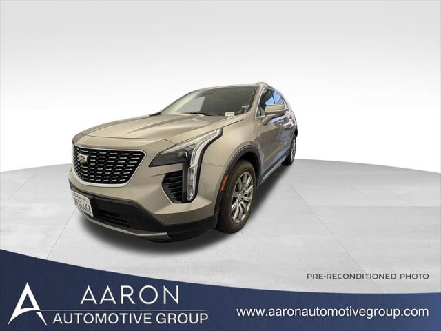 2023 Cadillac XT4 FWD Premium Luxury
