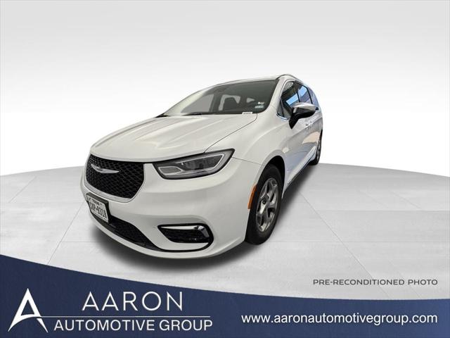 2023 Chrysler Pacifica Limited