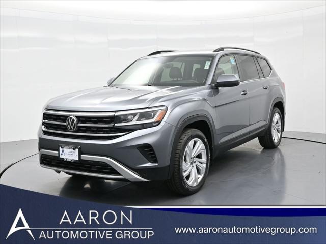 2022 Volkswagen Atlas 2.0T SE w/Technology