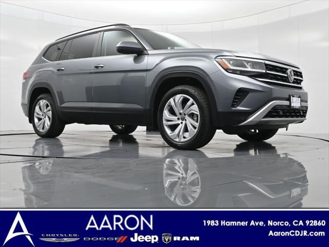 2022 Volkswagen Atlas 2.0T SE w/Technology