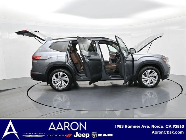 2022 Volkswagen Atlas 2.0T SE w/Technology