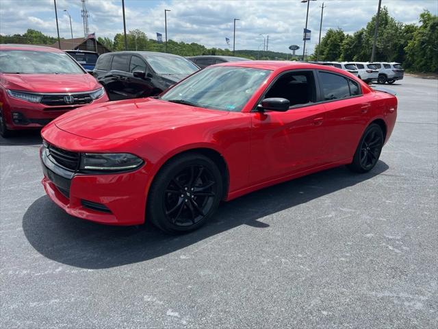 2017 Dodge Charger SE RWD