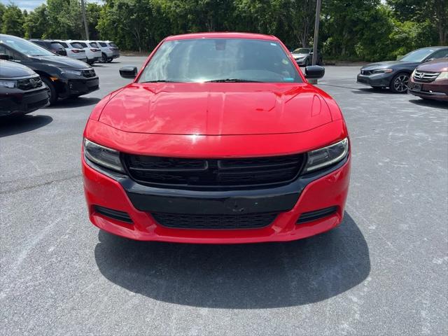 2017 Dodge Charger SE RWD