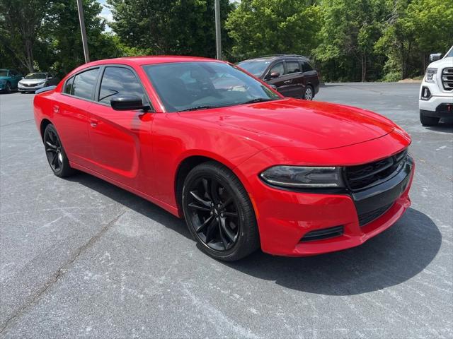 2017 Dodge Charger SE RWD