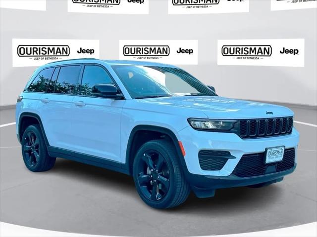 2022 Jeep Grand Cherokee Altitude 4x4