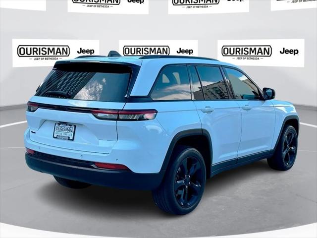 2022 Jeep Grand Cherokee Altitude 4x4