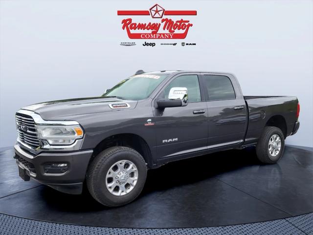 2024 RAM 2500 Laramie Crew Cab 4x4 64 Box
