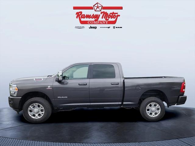 2024 RAM 2500 Laramie Crew Cab 4x4 64 Box