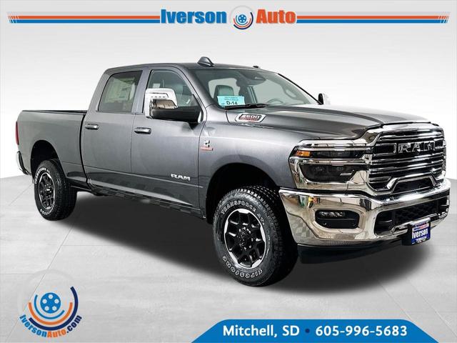 2025 RAM Ram 2500 RAM 2500 LARAMIE CREW CAB 4X4 64 BOX