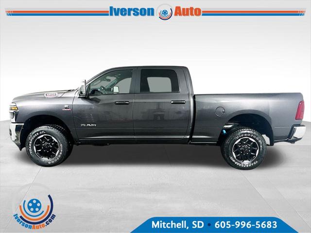 2025 RAM Ram 2500 RAM 2500 LARAMIE CREW CAB 4X4 64 BOX