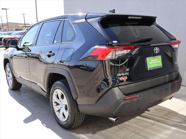 2024 Toyota RAV4 LE 2024 Toyota RAV4 LE