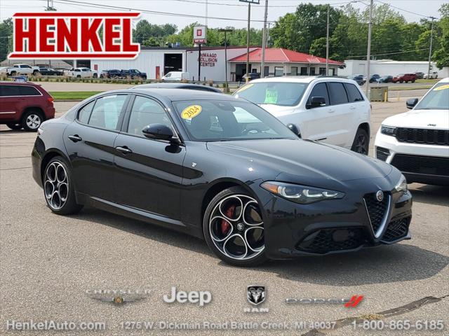 2024 Alfa Romeo Giulia Ti RWD