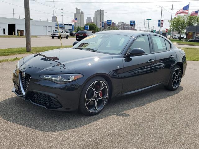 2024 Alfa Romeo Giulia Ti RWD