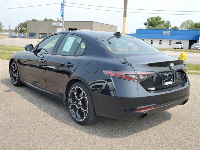 2024 Alfa Romeo Giulia Ti RWD