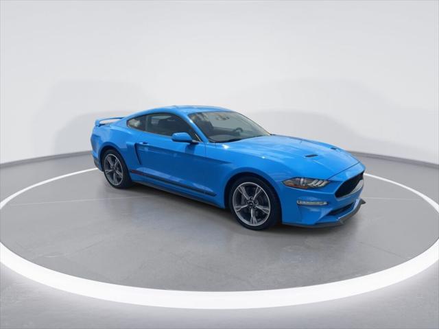 2022 Ford Mustang GT Premium Fastback
