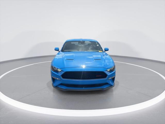 2022 Ford Mustang GT Premium Fastback