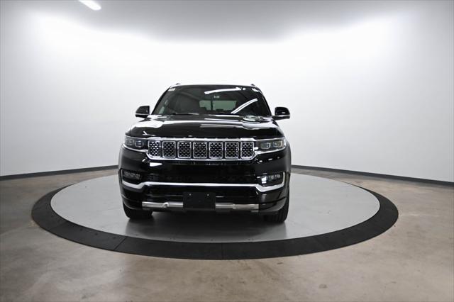 2022 Wagoneer Grand Wagoneer Series II 4x4