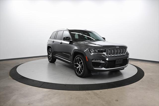 2022 Jeep Grand Cherokee Summit Reserve 4x4