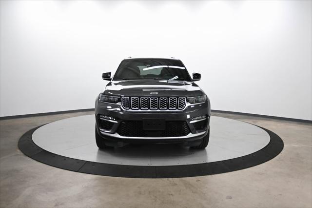 2022 Jeep Grand Cherokee Summit Reserve 4x4