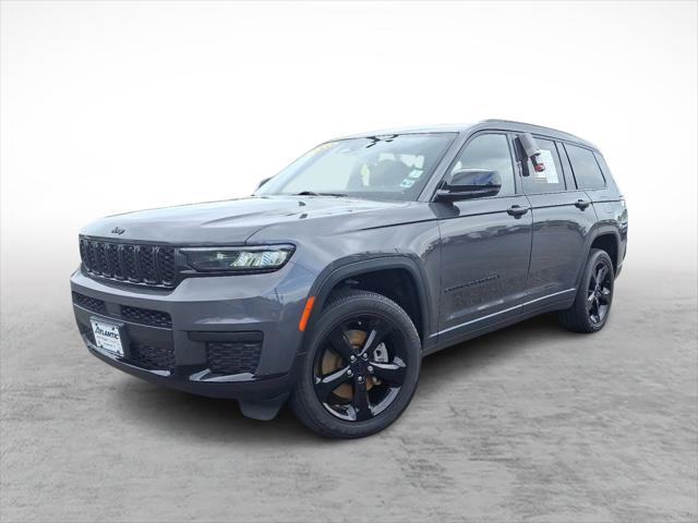 2023 Jeep Grand Cherokee L Altitude 4x4