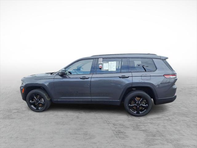2023 Jeep Grand Cherokee L Altitude 4x4