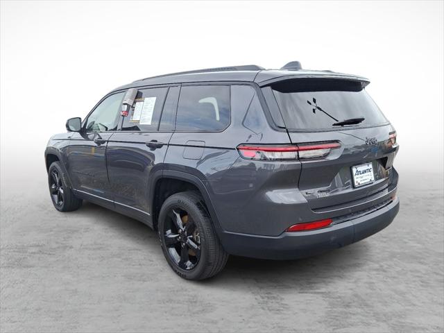 2023 Jeep Grand Cherokee L Altitude 4x4