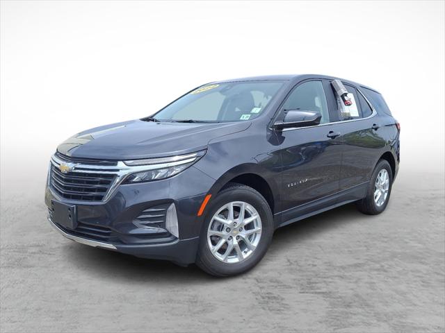 2022 Chevrolet Equinox AWD LT