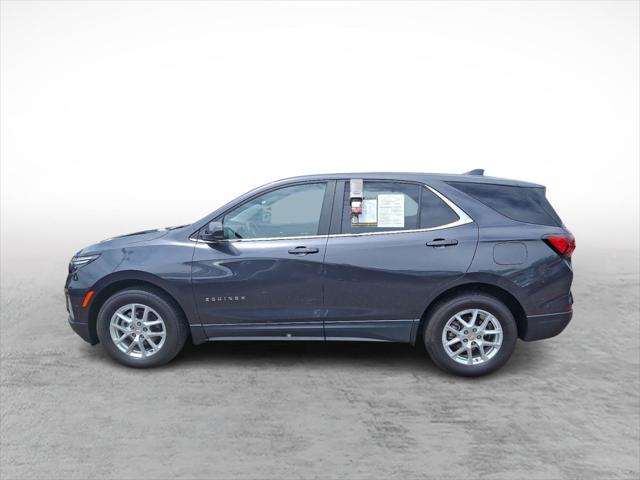 2022 Chevrolet Equinox AWD LT