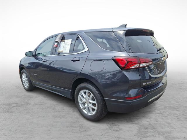 2022 Chevrolet Equinox AWD LT