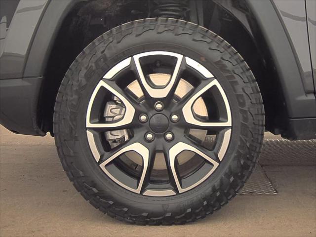 2024 Jeep Compass Trailhawk 4x4
